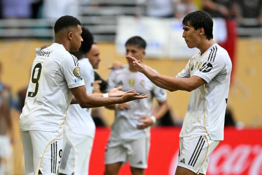 Real Madrid se mete en cuartos del Mundial y aguarda por el Monterrey de Ramos