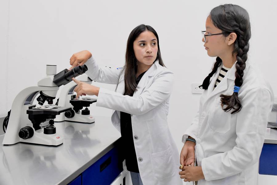 CU2, campus de formación en tecnologías de alta especialidad
