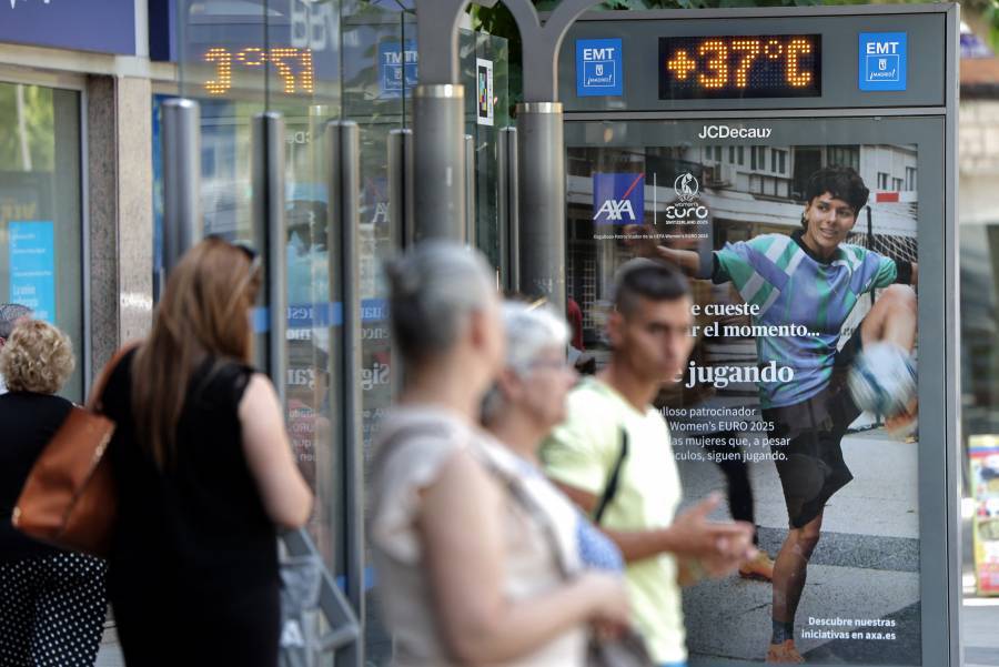 Un niño de 2 años muere en España olvidado en el coche en plena ola de calor