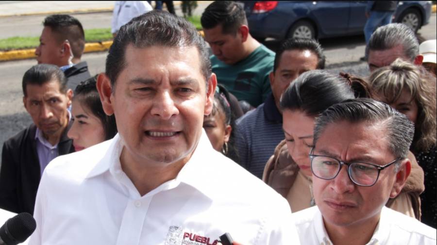 Atentado en Coronango no implica inseguridad en el estado: Gobernador