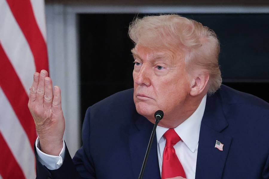 Con Trump, el dólar tiene su peor comienzo de año en medio siglo