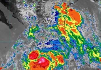 Flossie se fortalece a huracán categoría 1; conoce su trayectoria