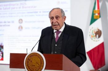 Brote de Sarampión tema de salud prioritario ante 2 mil 605 casos; piden aplicar la vacuna a quien le falte