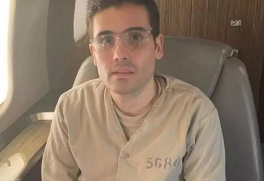 Ovidio Guzmán acepta culpabilidad para evitar juicio en Nueva York