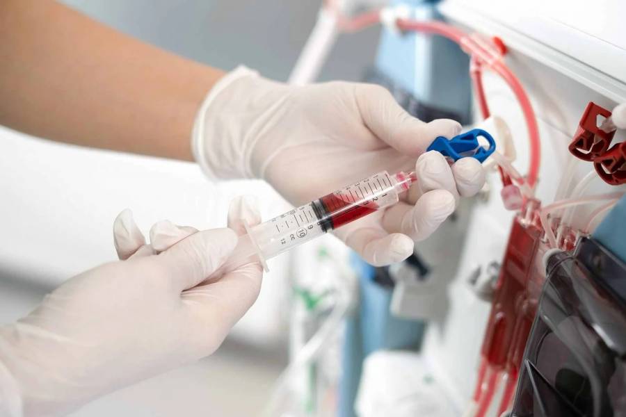 Empresa reactivará servicio de hemodiálisis en hospitales de Puebla