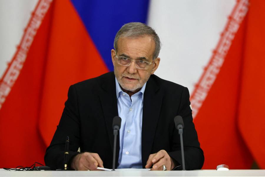 Ir&aacute;n suspende su cooperaci&oacute;n con la agencia at&oacute;mica de la ONU
