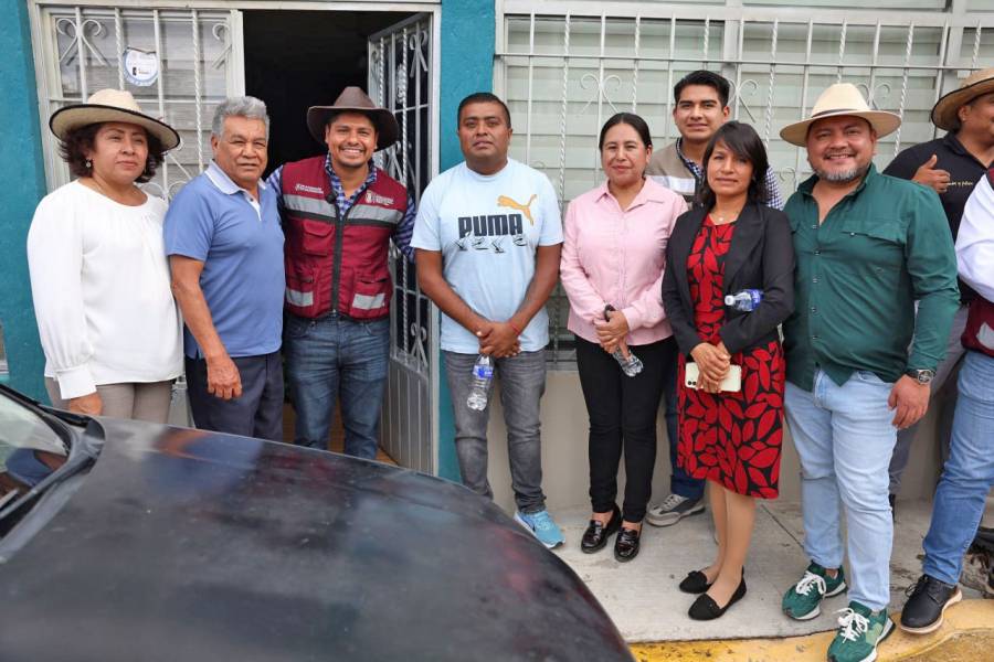 Cuautlancingo refuerza servicios y seguridad con 
