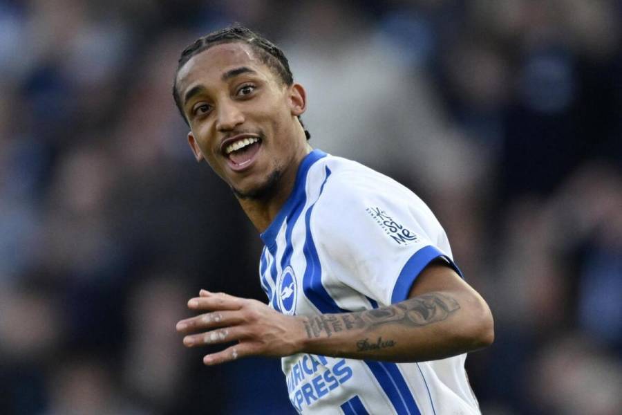 Chelsea ficha al atacante brasileño Joao Pedro