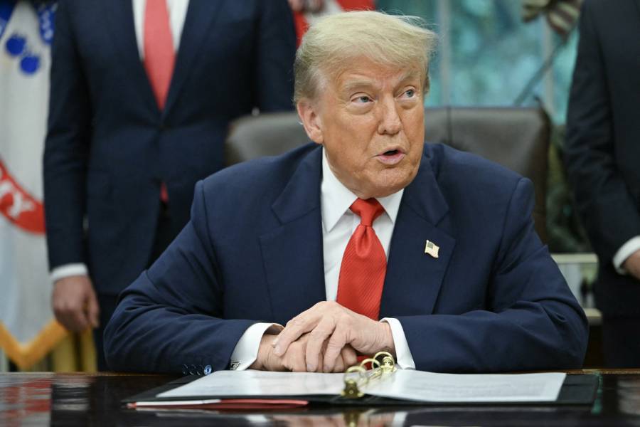 Trump anuncia acuerdo comercial con Vietnam antes de que expire tregua arancelaria