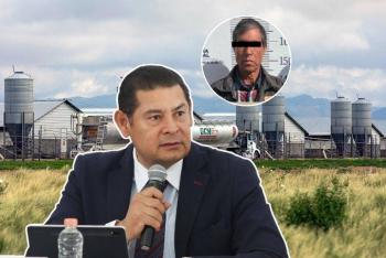 Detención de Renato N. no es un tema del gobierno: Armenta