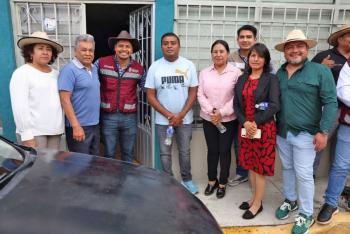 Cuautlancingo refuerza servicios y seguridad con 