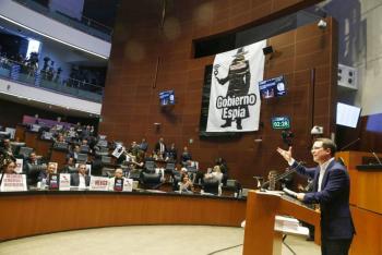Senado aprueba leyes de seguridad e inteligencia que fortalecen el poder de la SSPC