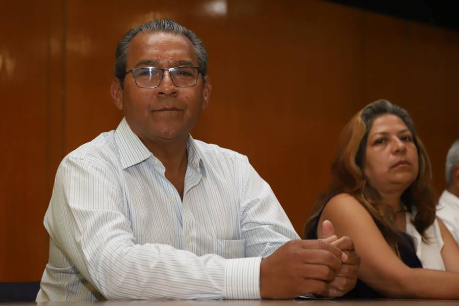 Jimeacutenez Merino nuevo director de CEASPUE