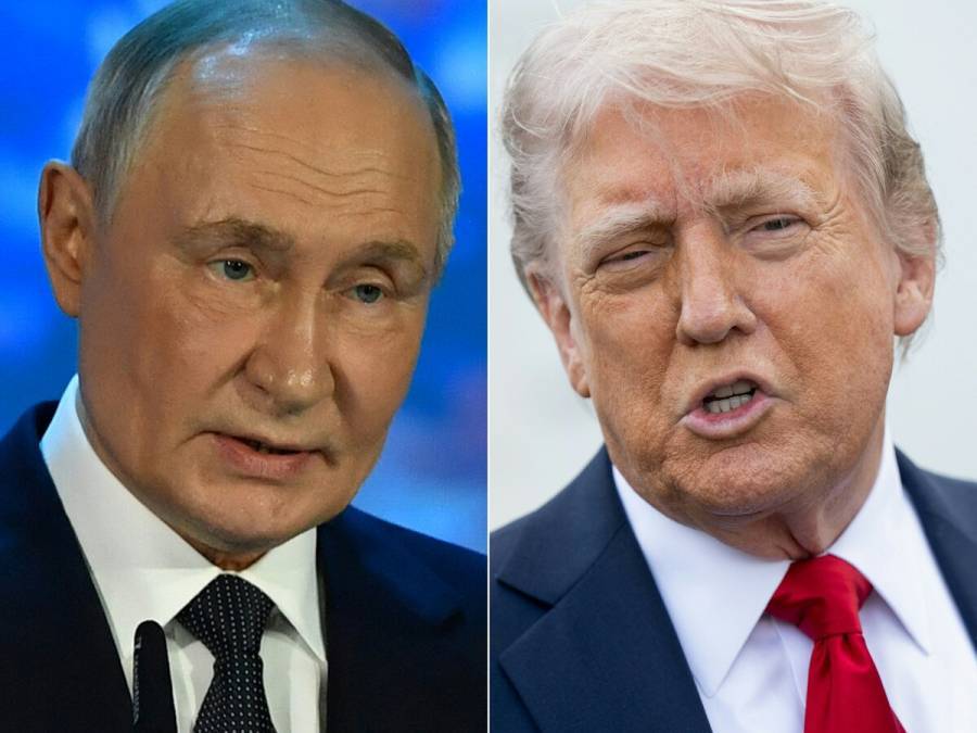 Putin y Trump inician una conversación telefónica
