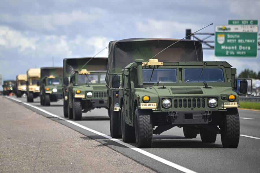 Florida revive en militarismo en Estados Unidos con desfile y leyes ultraconservadoras, advierten analistas