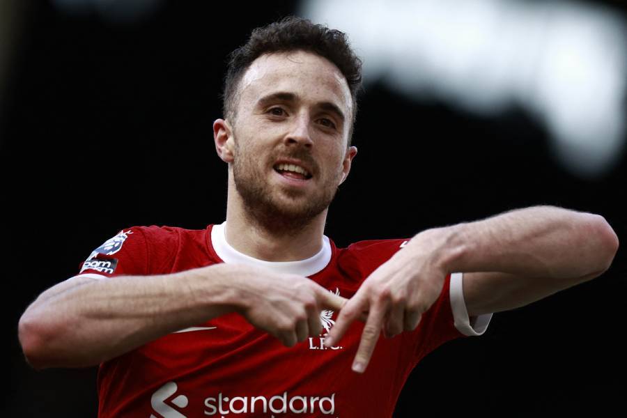 El delantero portugués del Liverpool, Diogo Jota, muere en accidente de tráfico