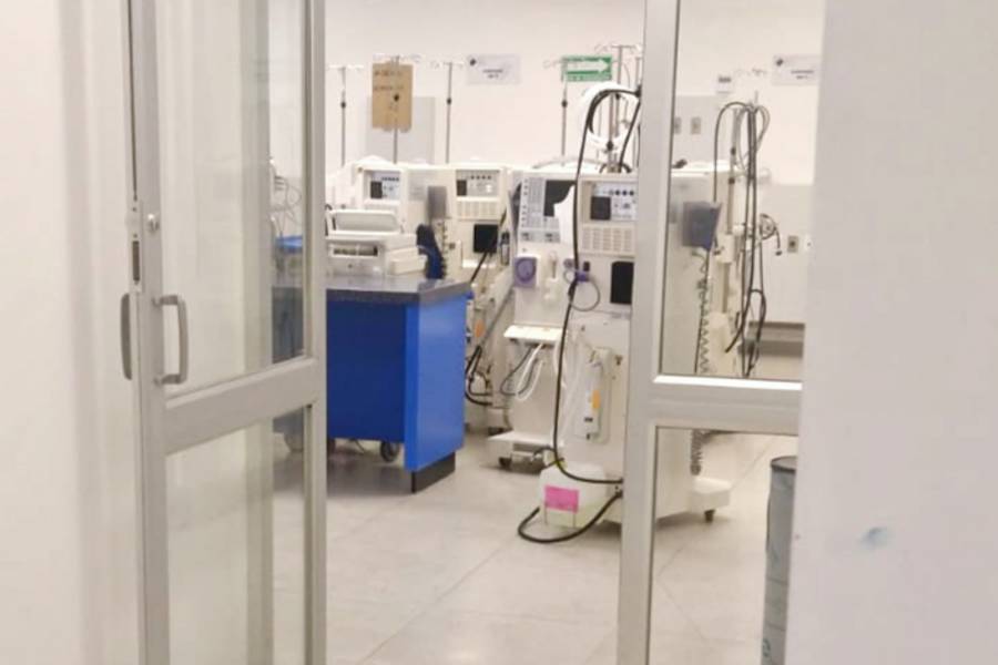 Reanudan de forma escalonada servicio de hemodiálisis en hospitales de Puebla