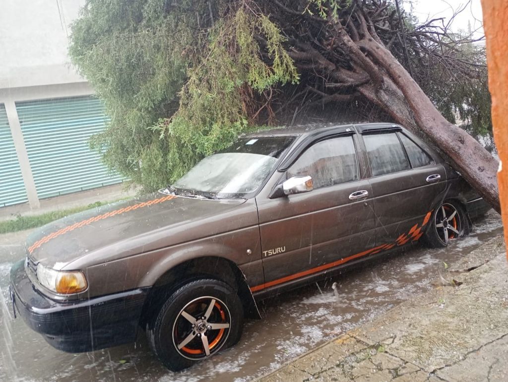 Ayuntamiento de Puebla activa protocolos por lluvias en Puebla