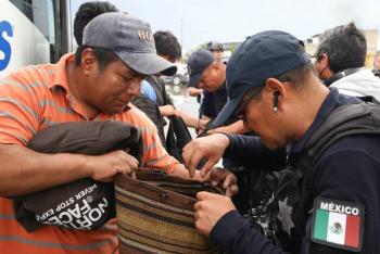 Gobierno de Puebla fortalece operativos en carreteras