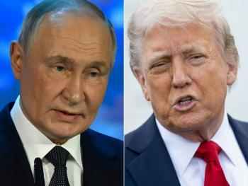 Putin y Trump inician una conversación telefónica