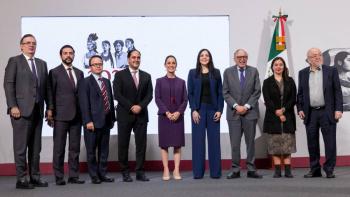 Anuncia Sheinbaum inversión de 10 mil 480 mdp en industria farmacéutica mexicana