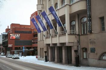 Cuatro personas apuntildealadas en la ciudad finlandesa de Tampere