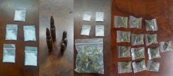 Detienen SSP y GN a tres presuntos asaltantes en operativo carretero