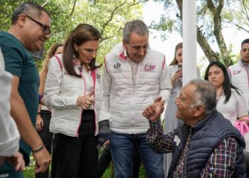 Pepe Chedraui y MariElise Budib encabezan la primera entrega del programa “Oír para Vivir”