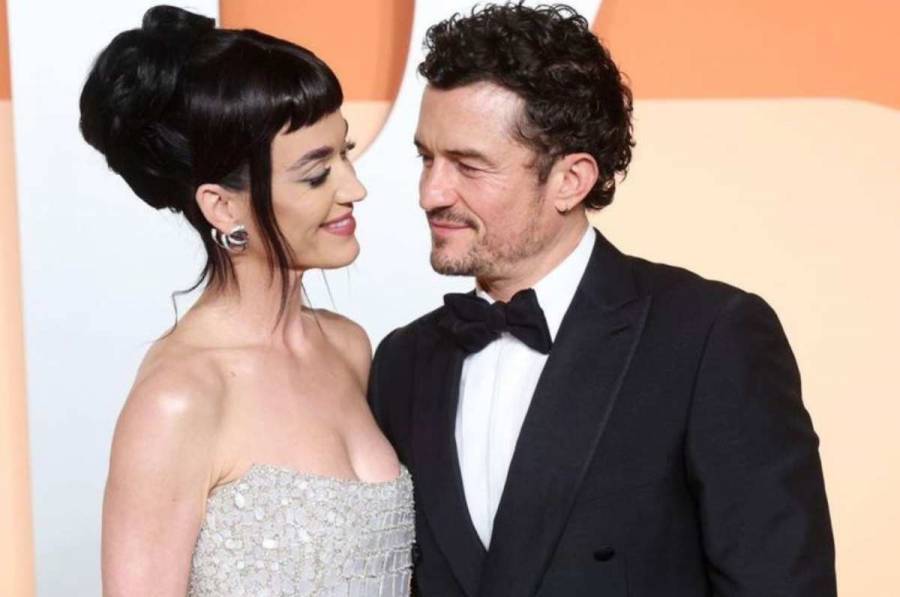 Katy Perry y Orlando Bloom anuncian su separación definitiva tras casi una década juntos