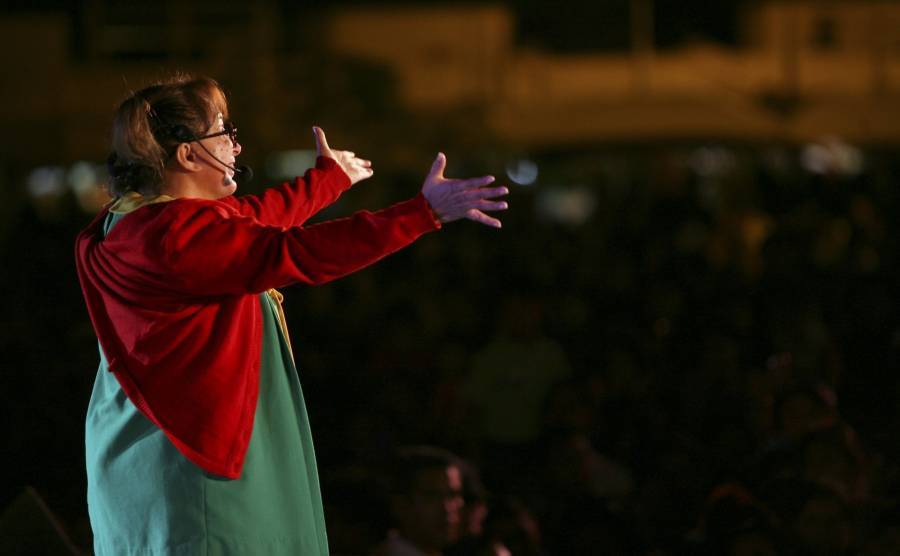 María Antonieta de las Nieves revela que no pudo volver a hablar con Chespirito; señala a Florinda Meza