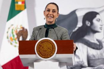 Sheinbaum acusa a EEUU de pactar con “terroristas” tras acuerdo con Ovidio Guzmán