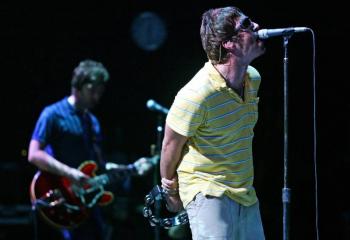 Oasis inicia en la ciudad galesa de Cardiff su gira de regreso por cuatro continentes