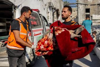 Hamás sostiene consultas sobre propuesta de tregua con Israel en Gaza