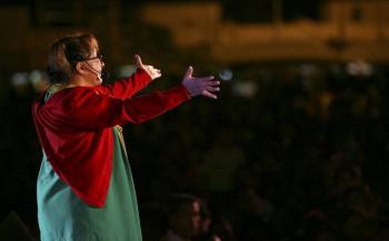 María Antonieta de las Nieves revela que no pudo volver a hablar con Chespirito; señala a Florinda Meza