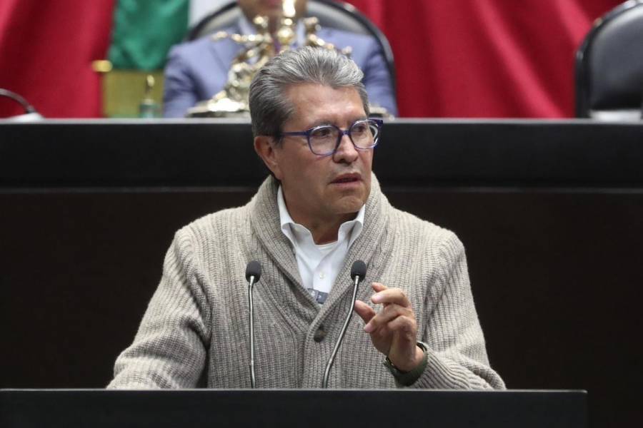 Monreal reconoce a Sheinbaum por acuerdo que reabre exportación de ganado a EEUU