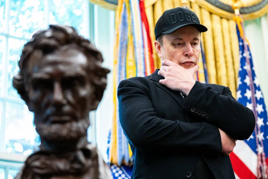 El multimillonario Elon Musk dice haber creado un nuevo partido político en EEUU