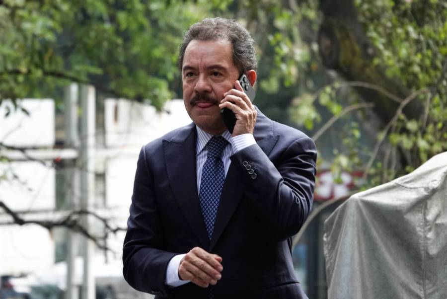 Ignacio Mier atribuye a la 4T la reducción del impuesto a remesas en EE.UU.