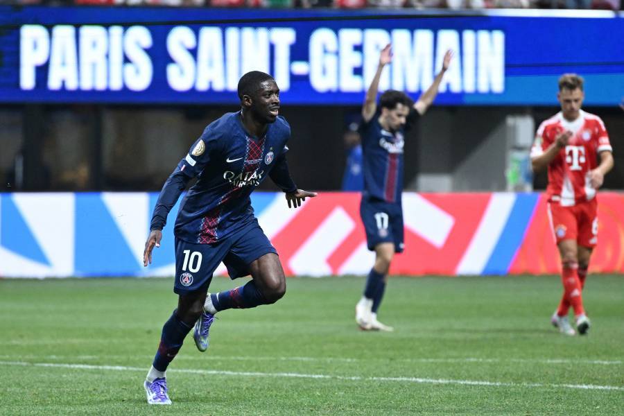 PSG deja en el camino al Bayern y se mete a semifinales del Mundial de Clubes