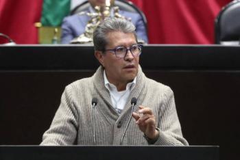 Monreal reconoce a Sheinbaum por acuerdo que reabre exportación de ganado a EEUU
