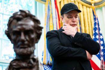 El multimillonario Elon Musk dice haber creado un nuevo partido político en EEUU