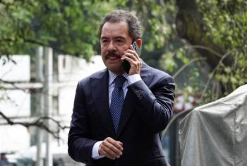 Ignacio Mier atribuye a la 4T la reducción del impuesto a remesas en EE.UU.