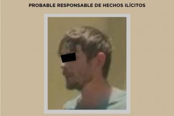 Policía estatal y municipal detuvieron en Atlacomulco a sujeto con armas y credencial de la CIA