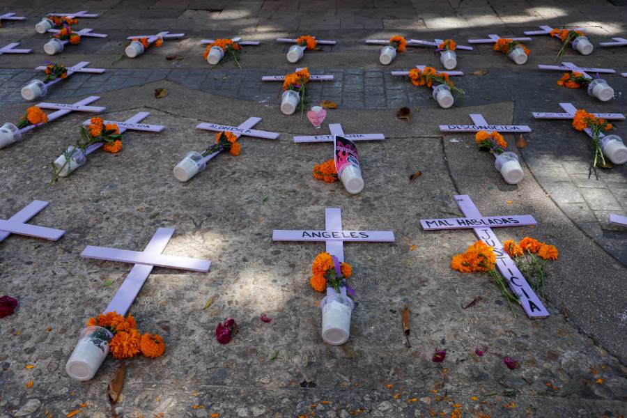 Feminicidios en Puebla: 253 casos desde 2019 en municipios con alerta de Género