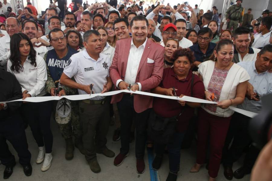 Feria de Paz refuerza seguridad comunitaria desde Guadalupe Hidalgo