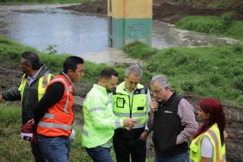 Impulsa Ayuntamiento acciones en materia de infraestructura