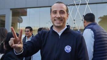 Distanciamiento entre Mario Riestra y diputados de su bancada