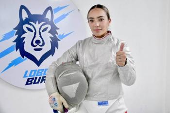 Alumna de Ingeniería Química acudirá a los Juegos Mundiales Universitarios en Alemania