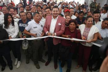 Feria de Paz refuerza seguridad comunitaria desde Guadalupe Hidalgo