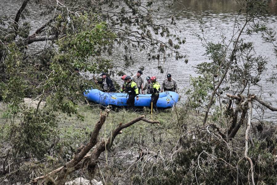México expresa condolencias por inundaciones mortales en Texas y ofrece apoyo consular