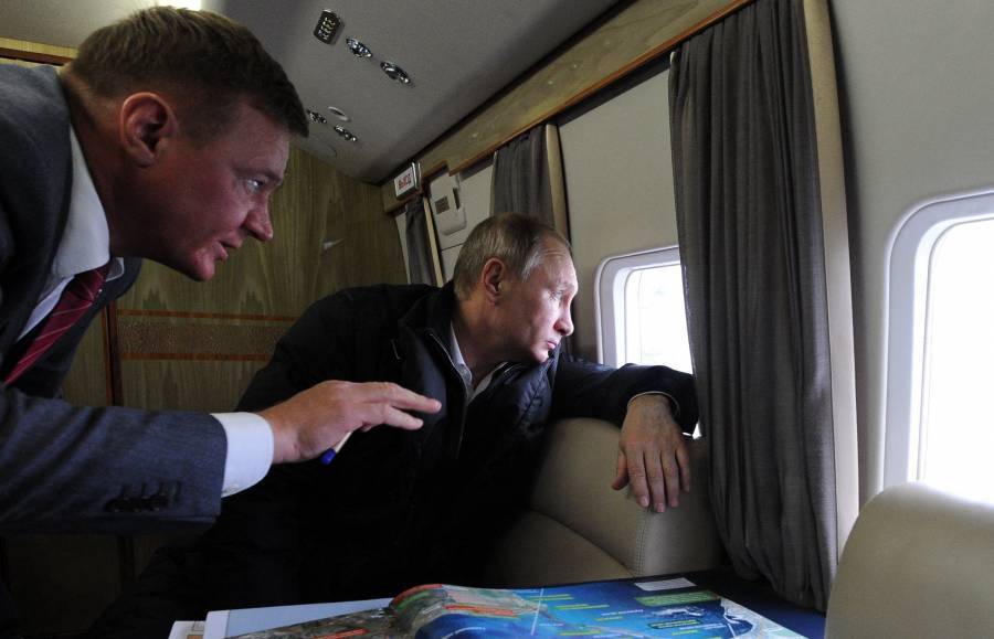 Un ministro ruso se suicida horas despu&eacute;s de que Putin lo despidiera